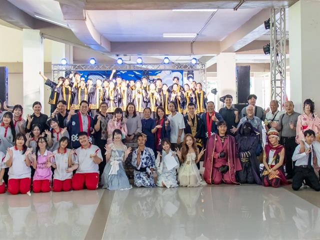 สาขาวิชาภาษาญี่ปุ่น คณะศิลปศาสตร์ จัดโครงการนิฮงไซ (เทศกาลวัฒนธรรมญี่ปุ่น) ประจำปี 2569