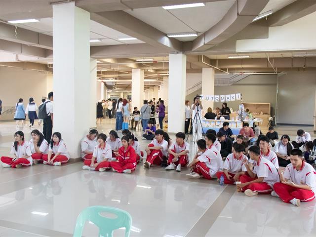 สาขาวิชาภาษาญี่ปุ่น คณะศิลปศาสตร์ จัดโครงการนิฮงไซ (เทศกาลวัฒนธรรมญี่ปุ่น) ประจำปี 2569