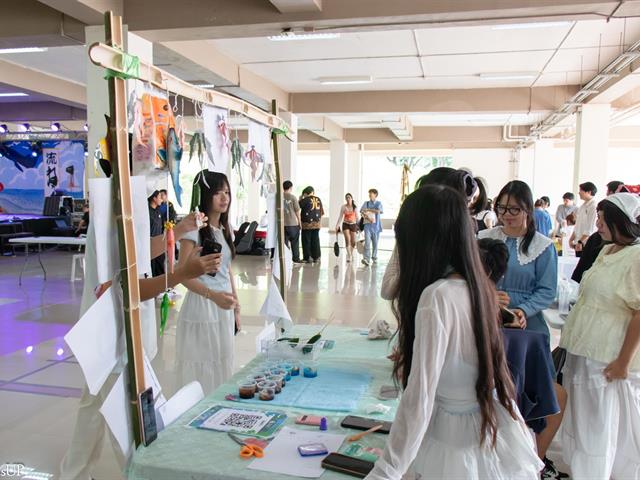 สาขาวิชาภาษาญี่ปุ่น คณะศิลปศาสตร์ จัดโครงการนิฮงไซ (เทศกาลวัฒนธรรมญี่ปุ่น) ประจำปี 2569