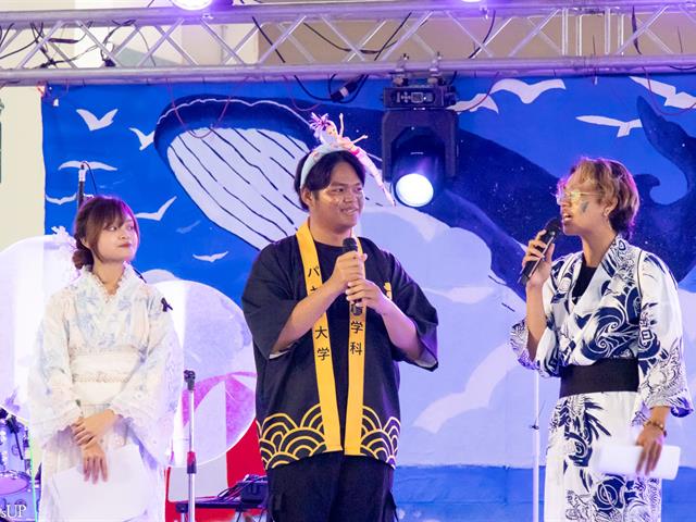 สาขาวิชาภาษาญี่ปุ่น คณะศิลปศาสตร์ จัดโครงการนิฮงไซ (เทศกาลวัฒนธรรมญี่ปุ่น) ประจำปี 2569