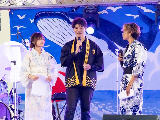 สาขาวิชาภาษาญี่ปุ่น คณะศิลปศาสตร์ จัดโครงการนิฮงไซ (เทศกาลวัฒนธรรมญี่ปุ่น) ประจำปี 2569