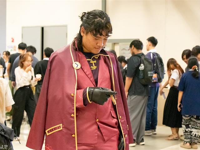สาขาวิชาภาษาญี่ปุ่น คณะศิลปศาสตร์ จัดโครงการนิฮงไซ (เทศกาลวัฒนธรรมญี่ปุ่น) ประจำปี 2569