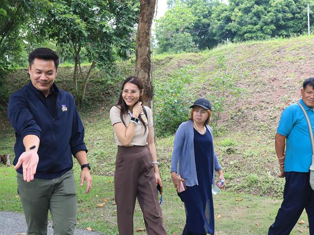 กองอาคารสถานที่ มหาวิทยาลัยพะเยา 