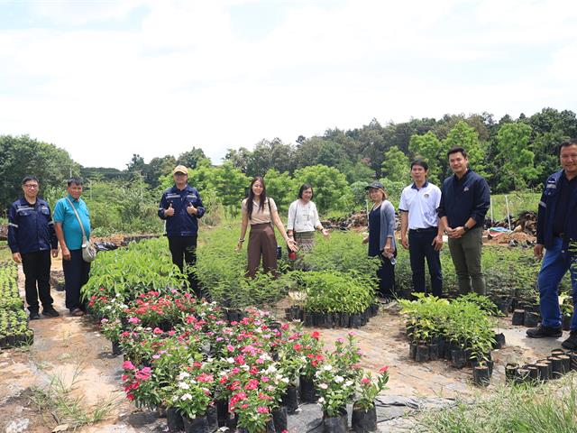 กองอาคารสถานที่ มหาวิทยาลัยพะเยา 