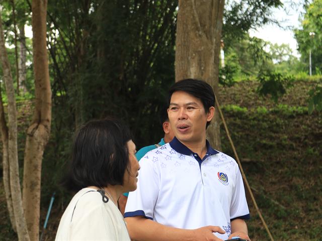 กองอาคารสถานที่ มหาวิทยาลัยพะเยา 