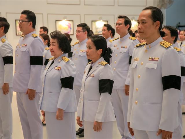 ม.พะเยา ถวายพระพรชัยมงคล เฉลิมพระเกียรติพระบาทสมเด็จพระเจ้าอยู่หัว เนื่องในโอกาสพระราชพิธีมหามงคลเฉลิมพระชนมพรรษา 28 กรกฎาคม 2569