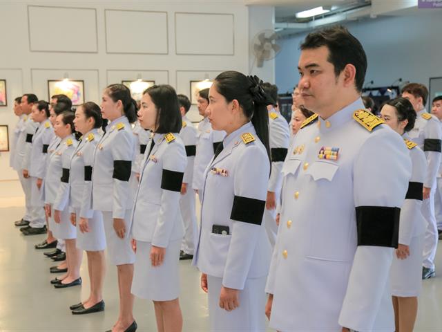 ม.พะเยา ถวายพระพรชัยมงคล เฉลิมพระเกียรติพระบาทสมเด็จพระเจ้าอยู่หัว เนื่องในโอกาสพระราชพิธีมหามงคลเฉลิมพระชนมพรรษา 28 กรกฎาคม 2569