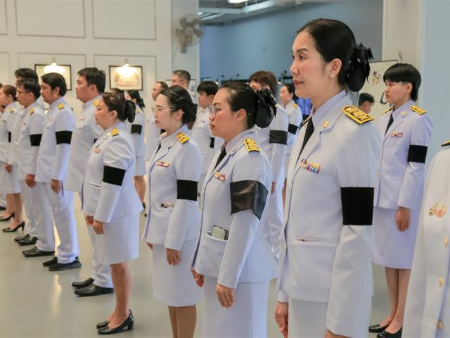 ม.พะเยา ถวายพระพรชัยมงคล เฉลิมพระเกียรติพระบาทสมเด็จพระเจ้าอยู่หัว เนื่องในโอกาสพระราชพิธีมหามงคลเฉลิมพระชนมพรรษา 28 กรกฎาคม 2569