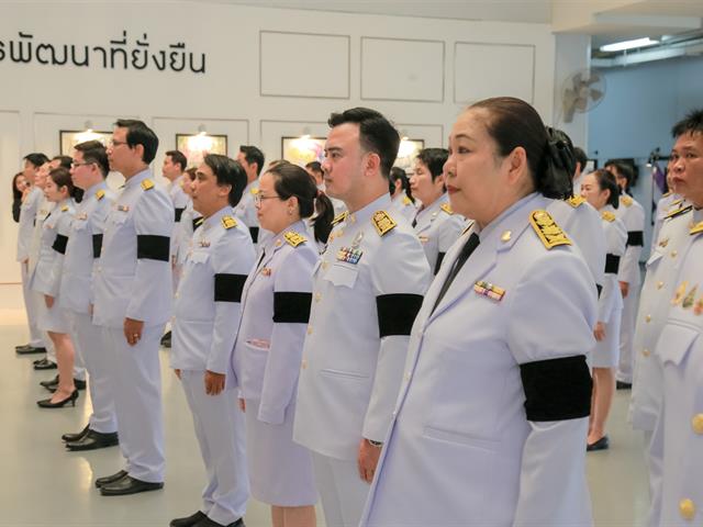 ม.พะเยา ถวายพระพรชัยมงคล เฉลิมพระเกียรติพระบาทสมเด็จพระเจ้าอยู่หัว เนื่องในโอกาสพระราชพิธีมหามงคลเฉลิมพระชนมพรรษา 28 กรกฎาคม 2569