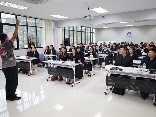 วิทยาเขตเชียงราย อบรมการป้องกันและระงับอัคคีภัย