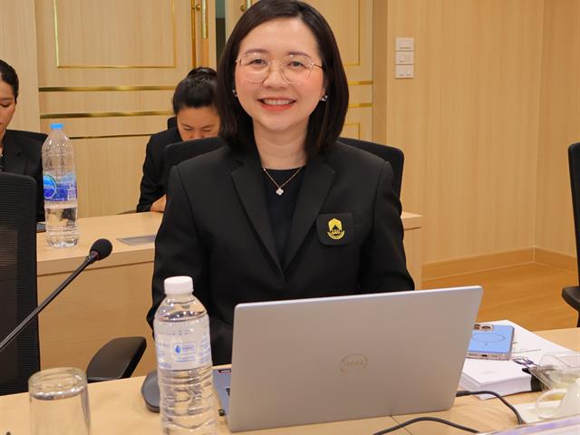 วิทยาลัยการจัดการ หลักสูตรบริหารธุรกิจมหาบัณฑิต (MBA) รับการประเมินคุณภาพการศึกษาภายในระดับหลักสูตร (AUN QA) ประจำปีการศึกษา 2568