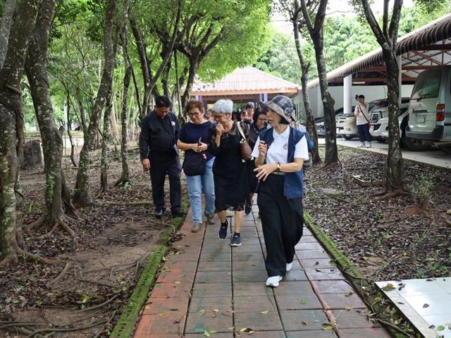 วิทยาเขตเชียงราย ขับเคลื่อนเศรษฐกิจสร้างสรรค์ด้วยนวัตกรรมสมุนไพรท้องถิ่น ยกระดับชุมชนสู่ความยั่งยืน