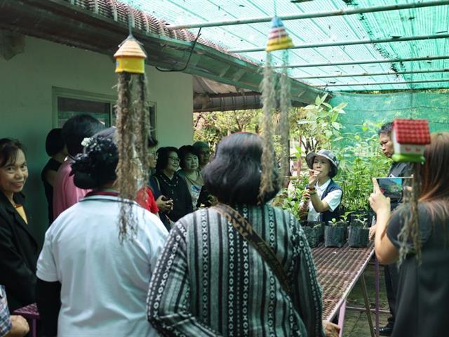 วิทยาเขตเชียงราย ขับเคลื่อนเศรษฐกิจสร้างสรรค์ด้วยนวัตกรรมสมุนไพรท้องถิ่น ยกระดับชุมชนสู่ความยั่งยืน