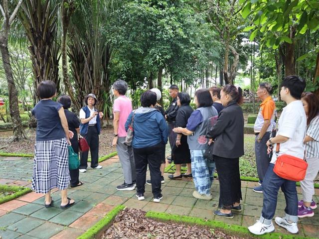 วิทยาเขตเชียงราย ขับเคลื่อนเศรษฐกิจสร้างสรรค์ด้วยนวัตกรรมสมุนไพรท้องถิ่น ยกระดับชุมชนสู่ความยั่งยืน