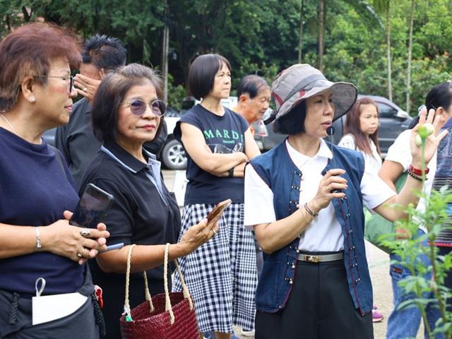 วิทยาเขตเชียงราย ขับเคลื่อนเศรษฐกิจสร้างสรรค์ด้วยนวัตกรรมสมุนไพรท้องถิ่น ยกระดับชุมชนสู่ความยั่งยืน