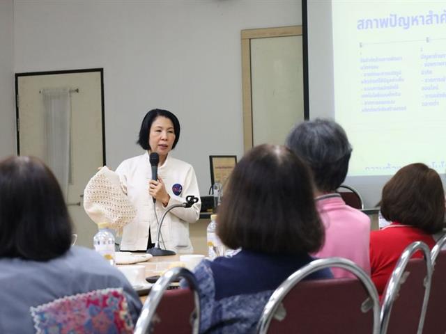 วิทยาเขตเชียงราย ขับเคลื่อนเศรษฐกิจสร้างสรรค์ด้วยนวัตกรรมสมุนไพรท้องถิ่น ยกระดับชุมชนสู่ความยั่งยืน