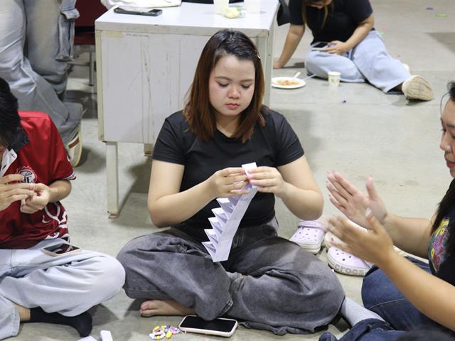 วิศวกรรมเครื่องกล จัดกิจกรรมกีฬาวิชาการ บูรณาการองค์ความรู้ทางวิศวกรรม สร้างความสามัคคีและทักษะการทำงานเป็นทีม