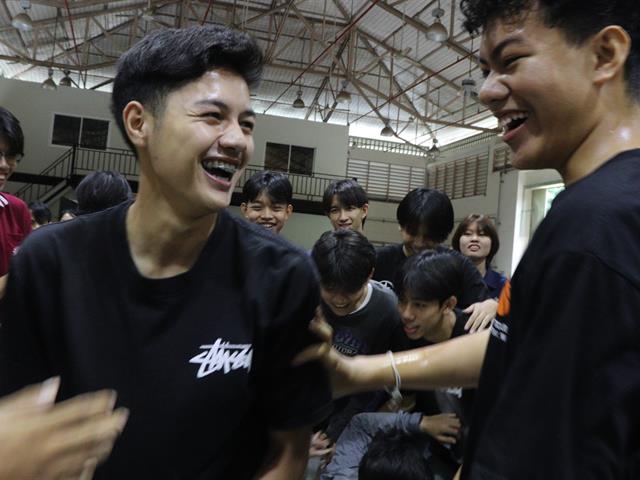 วิศวกรรมเครื่องกล จัดกิจกรรมกีฬาวิชาการ บูรณาการองค์ความรู้ทางวิศวกรรม สร้างความสามัคคีและทักษะการทำงานเป็นทีม