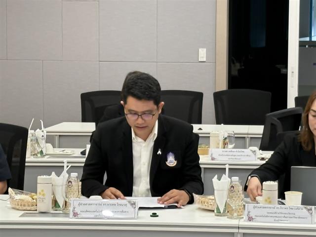 ผลิตบัณฑิตพันธุ์ใหม่ฯ หลักสูตรวิศวกรรมคอมพิวเตอร์