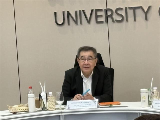ผลิตบัณฑิตพันธุ์ใหม่ฯ หลักสูตรวิศวกรรมคอมพิวเตอร์