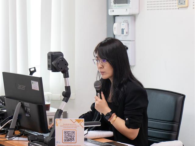 ศูนย์ภาษา คณะศิลปศาสตร์ มหาวิทยาลัยพะเยา จัดโครงการอบรมภาษาต่างประเทศ หัวข้อ “การอบรมปรับพื้นฐานภาษาจีนแบบเข้ม”