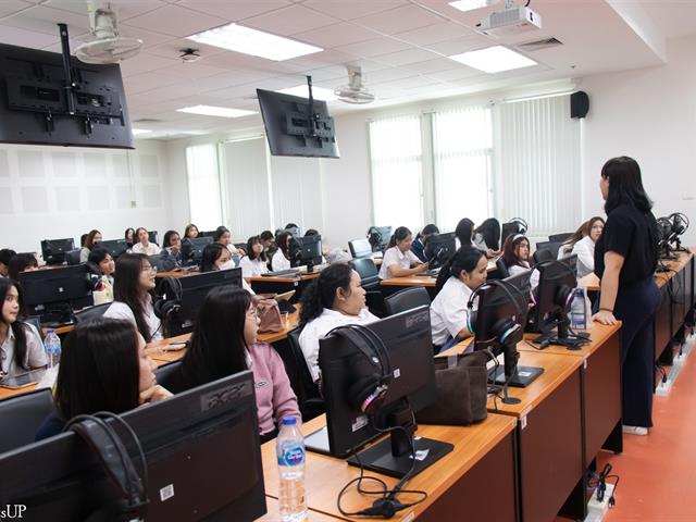 ศูนย์ภาษา คณะศิลปศาสตร์ มหาวิทยาลัยพะเยา จัดโครงการอบรมภาษาต่างประเทศ หัวข้อ “การอบรมปรับพื้นฐานภาษาจีนแบบเข้ม”