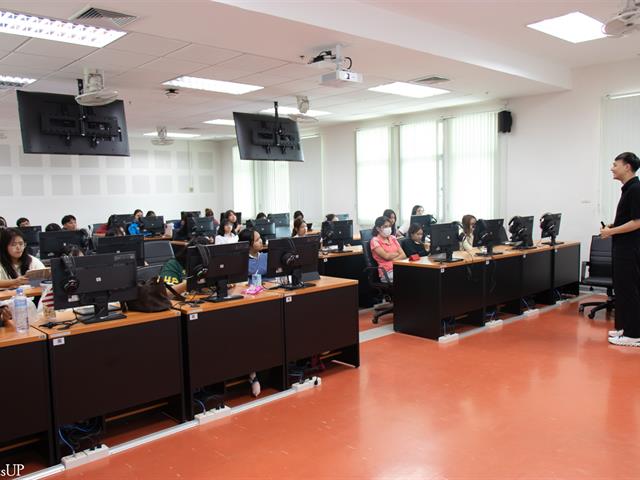 ศูนย์ภาษา คณะศิลปศาสตร์ มหาวิทยาลัยพะเยา จัดโครงการอบรมภาษาต่างประเทศ หัวข้อ “การอบรมปรับพื้นฐานภาษาจีนแบบเข้ม”
