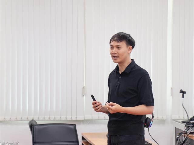ศูนย์ภาษา คณะศิลปศาสตร์ มหาวิทยาลัยพะเยา จัดโครงการอบรมภาษาต่างประเทศ หัวข้อ “การอบรมปรับพื้นฐานภาษาจีนแบบเข้ม”