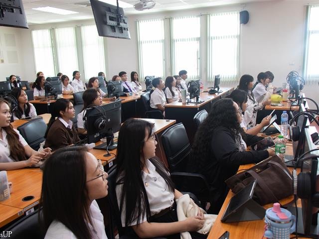 ศูนย์ภาษา คณะศิลปศาสตร์ มหาวิทยาลัยพะเยา จัดโครงการอบรมภาษาต่างประเทศ หัวข้อ “การอบรมปรับพื้นฐานภาษาจีนแบบเข้ม”