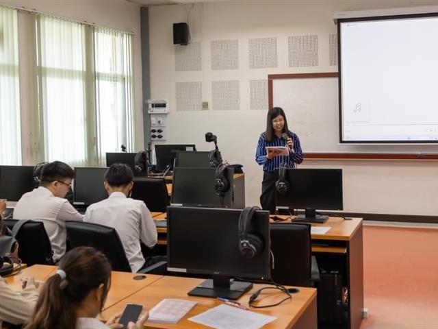 ศูนย์ภาษา คณะศิลปศาสตร์ มหาวิทยาลัยพะเยา จัดโครงการอบรมภาษาต่างประเทศ หัวข้อ “การอบรมปรับพื้นฐานภาษาจีนแบบเข้ม”