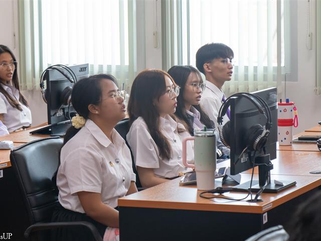ศูนย์ภาษา คณะศิลปศาสตร์ มหาวิทยาลัยพะเยา จัดโครงการอบรมภาษาต่างประเทศ หัวข้อ “การอบรมปรับพื้นฐานภาษาจีนแบบเข้ม”