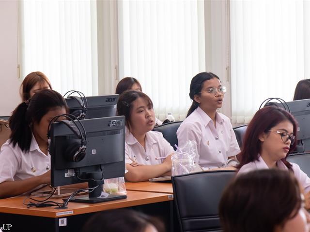ศูนย์ภาษา คณะศิลปศาสตร์ มหาวิทยาลัยพะเยา จัดโครงการอบรมภาษาต่างประเทศ หัวข้อ “การอบรมปรับพื้นฐานภาษาจีนแบบเข้ม”