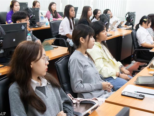 ศูนย์ภาษา คณะศิลปศาสตร์ มหาวิทยาลัยพะเยา จัดโครงการอบรมภาษาต่างประเทศ หัวข้อ “การอบรมปรับพื้นฐานภาษาจีนแบบเข้ม”