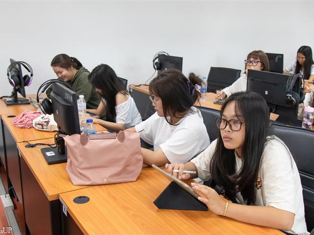 ศูนย์ภาษา คณะศิลปศาสตร์ มหาวิทยาลัยพะเยา จัดโครงการอบรมภาษาต่างประเทศ หัวข้อ “การอบรมปรับพื้นฐานภาษาจีนแบบเข้ม”