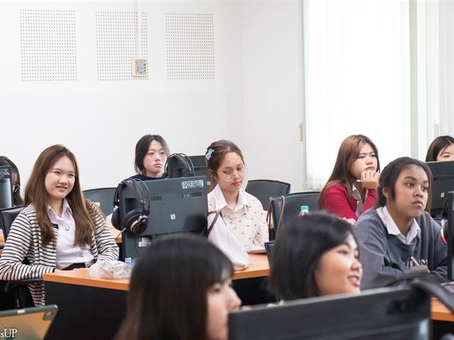 ศูนย์ภาษา คณะศิลปศาสตร์ มหาวิทยาลัยพะเยา จัดโครงการอบรมภาษาต่างประเทศ หัวข้อ “การอบรมปรับพื้นฐานภาษาจีนแบบเข้ม”