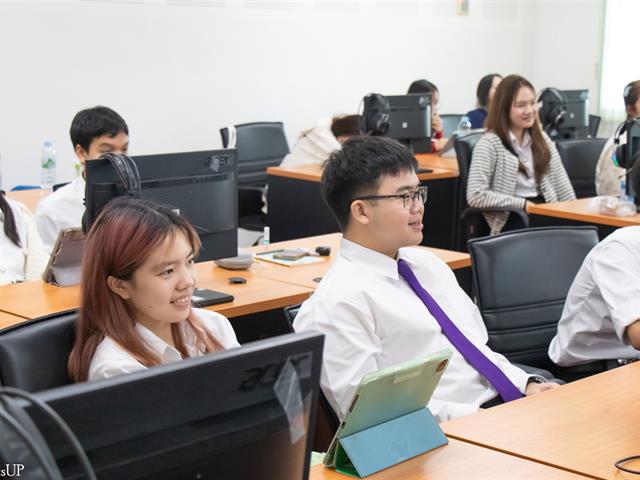 ศูนย์ภาษา คณะศิลปศาสตร์ มหาวิทยาลัยพะเยา จัดโครงการอบรมภาษาต่างประเทศ หัวข้อ “การอบรมปรับพื้นฐานภาษาจีนแบบเข้ม”