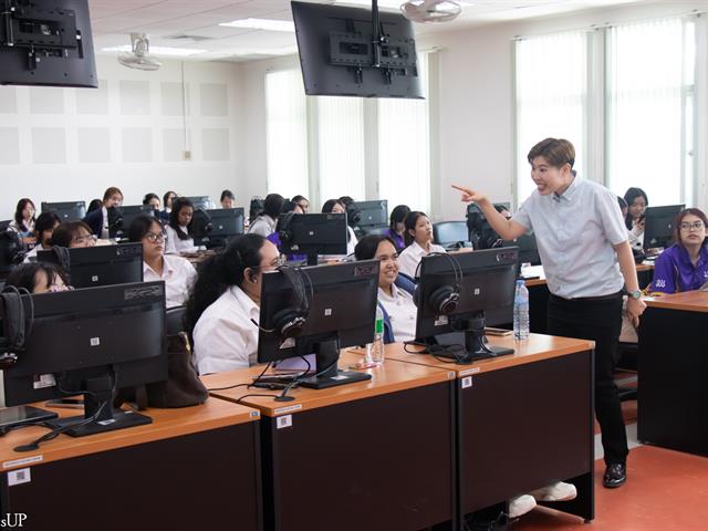 ศูนย์ภาษา คณะศิลปศาสตร์ มหาวิทยาลัยพะเยา จัดโครงการอบรมภาษาต่างประเทศ หัวข้อ “การอบรมปรับพื้นฐานภาษาจีนแบบเข้ม”