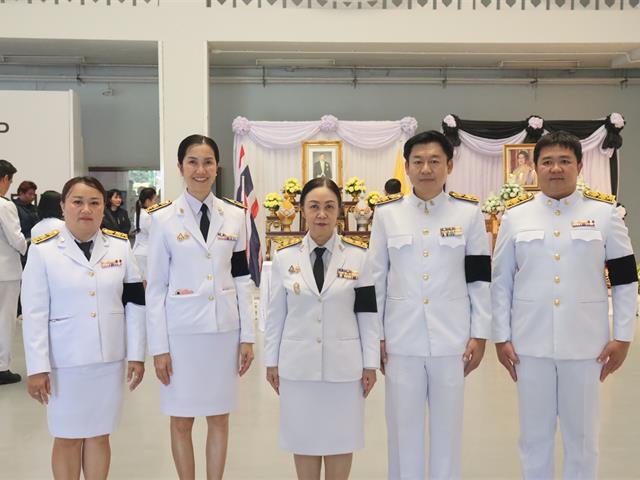 คณะวิศวกรรมศาสตร์ ร่วมพิธีลงนามถวายพระพรชัยมงคล เนื่องในโอกาสวันเฉลิมพระชนมพรรษาพระบาทสมเด็จพระเจ้าอยู่หัว