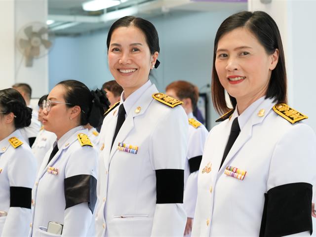 คณะวิศวกรรมศาสตร์ ร่วมพิธีลงนามถวายพระพรชัยมงคล เนื่องในโอกาสวันเฉลิมพระชนมพรรษาพระบาทสมเด็จพระเจ้าอยู่หัว