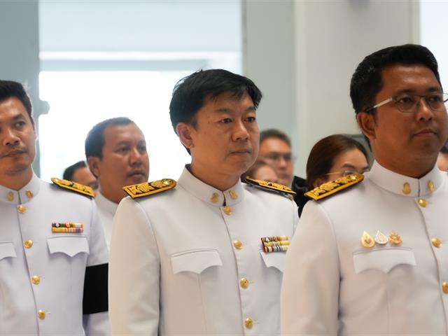 คณะวิศวกรรมศาสตร์ ร่วมพิธีลงนามถวายพระพรชัยมงคล เนื่องในโอกาสวันเฉลิมพระชนมพรรษาพระบาทสมเด็จพระเจ้าอยู่หัว