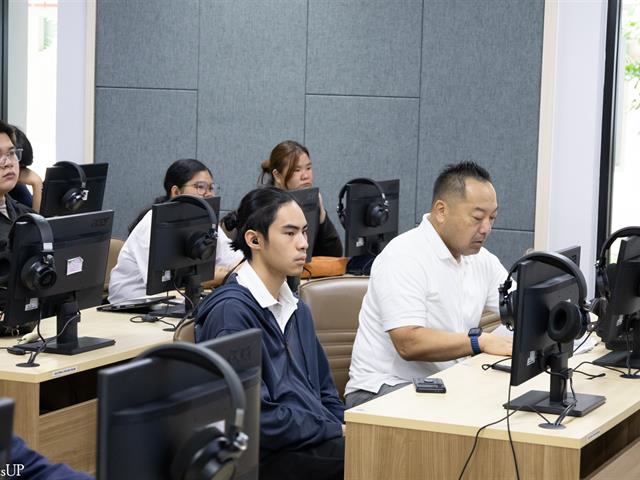 สาขาวิชาภาษาญี่ปุ่น คณะศิลปศาสตร์ จัดโครงการสัมมนาอาชีพ สายงานล่ามภาษาญี่ปุ่น ถ่ายทอดประสบการณ์จริง เตรียมความพร้อมนิสิตสู่โลกการทำงาน