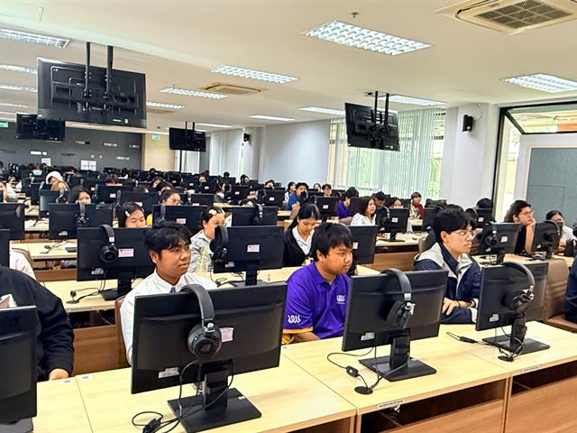 สาขาวิชาภาษาญี่ปุ่น คณะศิลปศาสตร์ จัดโครงการสัมมนาอาชีพ สายงานล่ามภาษาญี่ปุ่น ถ่ายทอดประสบการณ์จริง เตรียมความพร้อมนิสิตสู่โลกการทำงาน