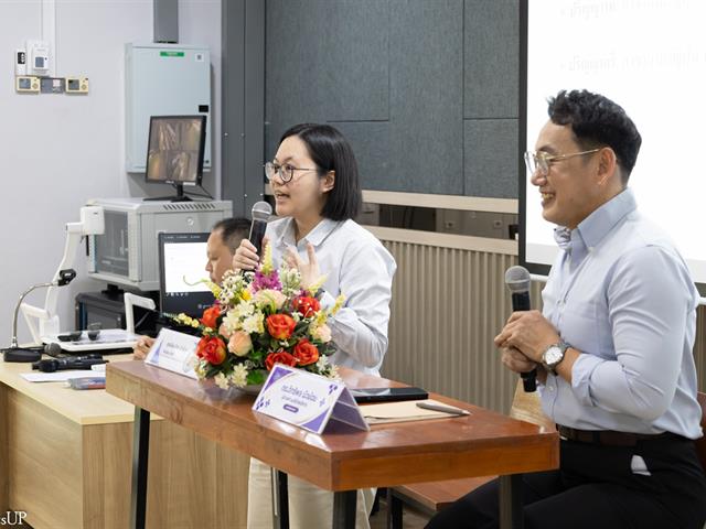 สาขาวิชาภาษาญี่ปุ่น คณะศิลปศาสตร์ จัดโครงการสัมมนาอาชีพ สายงานล่ามภาษาญี่ปุ่น ถ่ายทอดประสบการณ์จริง เตรียมความพร้อมนิสิตสู่โลกการทำงาน