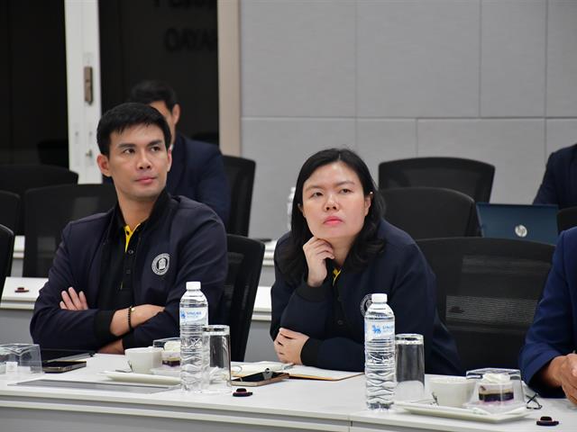 วิทยาลัยการศึกษา ดำเนินโครงการพัฒนาผู้เชี่ยวชาญด้านการประเมินผลกระทบเชิงนโยบายการศึกษาและทักษะแห่งอนาคต 