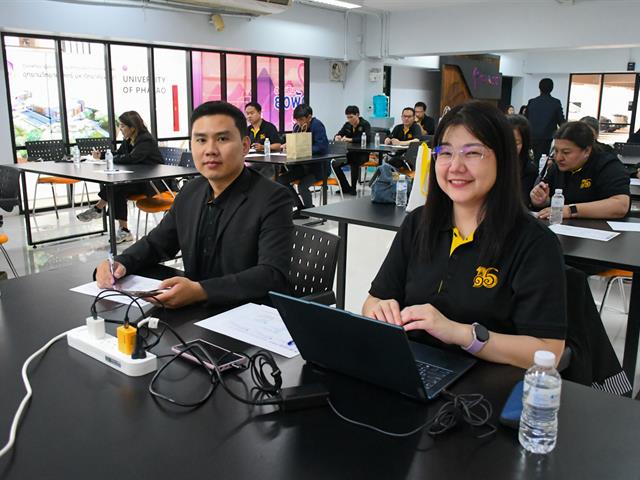 วิทยาลัยการศึกษา ดำเนินโครงการพัฒนาผู้เชี่ยวชาญด้านการประเมินผลกระทบเชิงนโยบายการศึกษาและทักษะแห่งอนาคต 