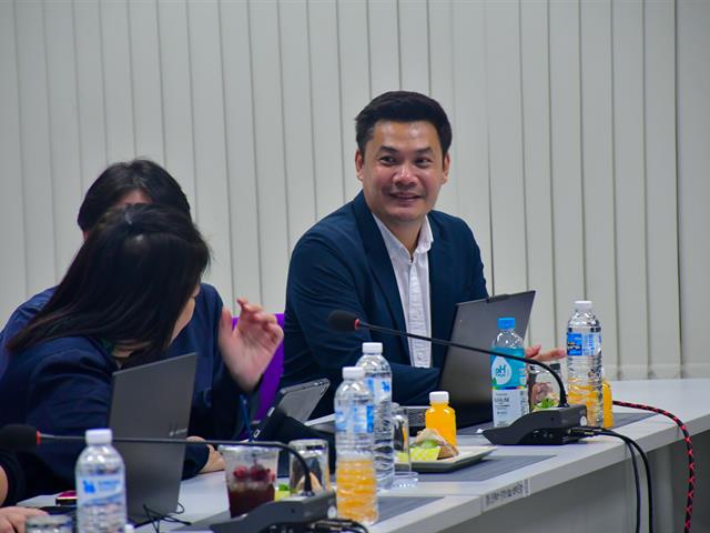 วิทยาลัยการศึกษา ดำเนินโครงการพัฒนาผู้เชี่ยวชาญด้านการประเมินผลกระทบเชิงนโยบายการศึกษาและทักษะแห่งอนาคต 