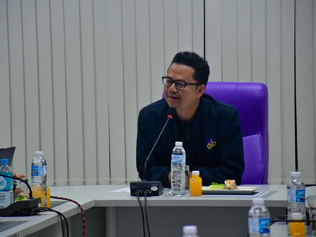 วิทยาลัยการศึกษา ดำเนินโครงการพัฒนาผู้เชี่ยวชาญด้านการประเมินผลกระทบเชิงนโยบายการศึกษาและทักษะแห่งอนาคต 