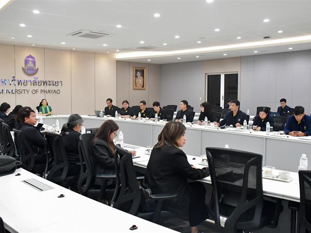 วิทยาลัยการศึกษา ดำเนินโครงการพัฒนาผู้เชี่ยวชาญด้านการประเมินผลกระทบเชิงนโยบายการศึกษาและทักษะแห่งอนาคต 
