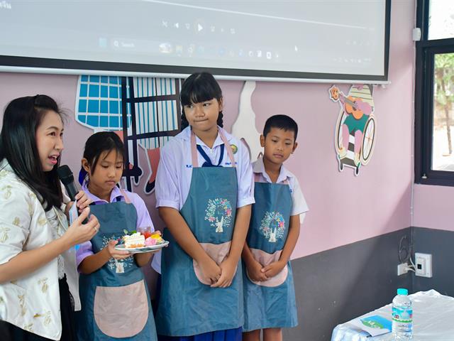 วิทยาลัยการศึกษา ดำเนินโครงการพัฒนาผู้เชี่ยวชาญด้านการประเมินผลกระทบเชิงนโยบายการศึกษาและทักษะแห่งอนาคต 
