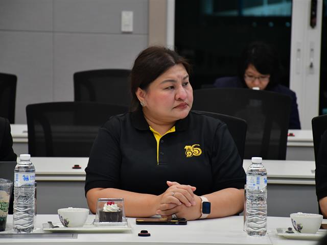 วิทยาลัยการศึกษา ดำเนินโครงการพัฒนาผู้เชี่ยวชาญด้านการประเมินผลกระทบเชิงนโยบายการศึกษาและทักษะแห่งอนาคต 